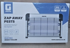 Geepas electric fly for sale  BRADFORD