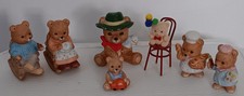 Vintage homco bears for sale  Morehead