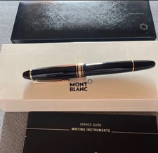 Penna montblanc grand usato  Italia