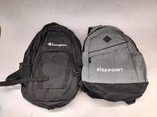 2 peças. de mochilas de tamanho médio por Champion and Riskpoint comprar usado  Enviando para Brazil