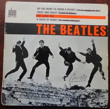 Beatles twist and d'occasion  Châteauroux