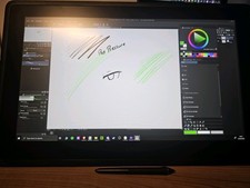 cintiq 22 gebraucht kaufen  Ibbenbüren