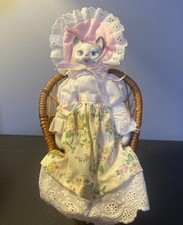 Vintage porcelain gray for sale  Kendallville