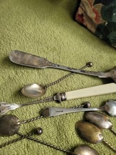 Spoon collection 100 for sale  HOOK