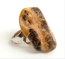 Large raw amber for sale  RUGBY