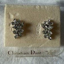 Christian dior cluster for sale  Mount Pleasant