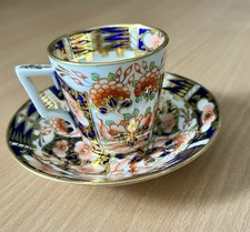 hand painted crown derby for sale  THIRSK