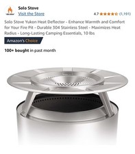 Solo stove yukon for sale  Pittsburgh