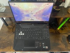 Notebook gaming asus usato  Caronno Pertusella