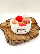 Handgemachte duftkerze herbst gebraucht kaufen Handgemachte duftkerze herbst gebraucht kaufen  Dietramszell