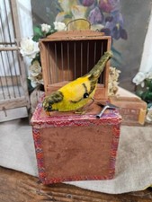 Oiseau mécanique schuco d'occasion  Troyes