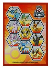 2024 Premier Ball League Eevee Evolution capa de cartão individual Pokemon original comprar usado  Enviando para Brazil