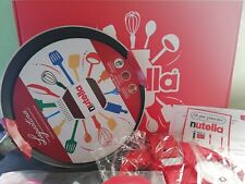 Nutella ferrero kit usato  Italia