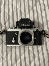 Nikon photomic leggere usato  Serrapetrona