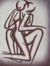 Abstract nude sexy for sale  LONDON