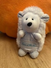Peluche hérisson blanc d'occasion  Besançon