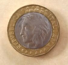 Moneta 1000 lire usato  Modica