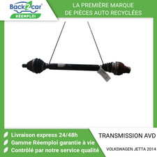 Transmission droit volkswagen d'occasion  Saint-Quentin