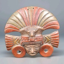 Ceramic aztec eagle for sale  CALNE