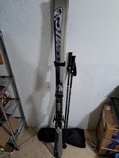 Atomic skis swix for sale  Denver