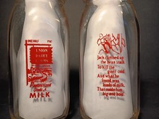 Half pint bottles for sale  Clinton