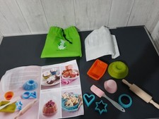 Accessoires enfant cuisiner d'occasion  Sainte-Menehould