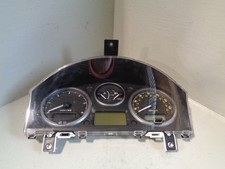 Freelander instrument cluster for sale  AXMINSTER