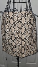 Womens boohoo snake for sale  COLCHESTER