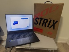 Laptop para jogos barato high-end RTX 4070 32GB Ram 240Hz 1TSSD oportunidade única comprar usado  Enviando para Brazil
