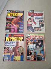 90s magazines x4. for sale  ABINGDON