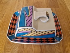Rosenthal flash butterdose gebraucht kaufen  Buchholz i.d. Nordheide