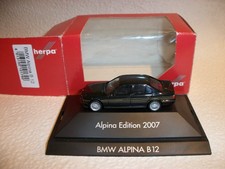 Herpa bmw alpina gebraucht kaufen  Itzehoe