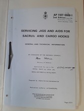 Raf ap110t 0606 for sale  CAMBRIDGE