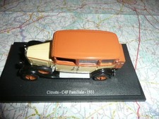 Citroën familiale 1931 d'occasion  Évrecy