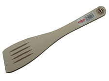 Beech slotted spatula for sale  UK