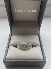 Goldsmiths 9ct gold for sale  BRISTOL