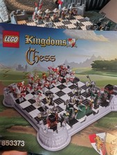 Lego kingdoms chess for sale  BRISTOL