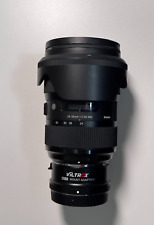 Sigma 35mm nikon for sale  Bowling Green