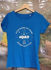 Shirt alpkit stampa usato  Spedire a Italy