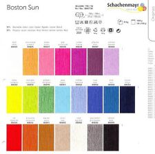 Schachenmayr boston sun gebraucht kaufen  Amt Wachsenburg, Elxleben