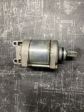 Démarreur électrique mitsuba d'occasion  Bédarieux