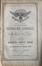 1914 reaa suprême d'occasion  Épinac