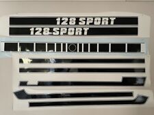 Fiat 128 sport d'occasion  Expédié en Belgium