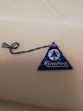 Minerva tag cartellino usato  Italia