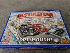 Destination portsmouth board for sale  HEREFORD