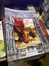 Gioco ruolo sovereign usato  Roma