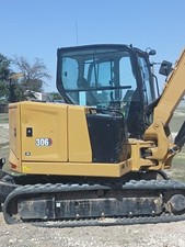 Catapiller mini excavator for sale  Odessa