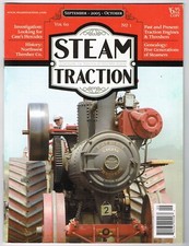 Vintage steam traction for sale  Collegeville