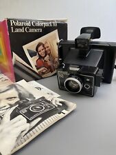 Polaroid colorpack appareil d'occasion  Six-Fours-les-Plages