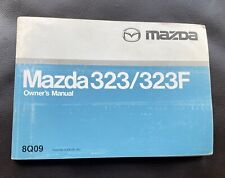 mazda 323 for sale mazda 323 for sale RICKMANSWORTH